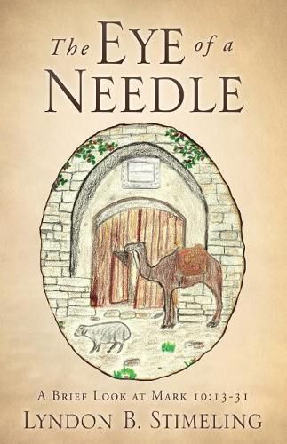 Cover image for The Eye of a Needle