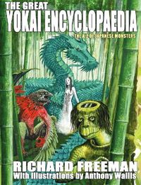 Cover image for The Great Yokai Encyclopaedia