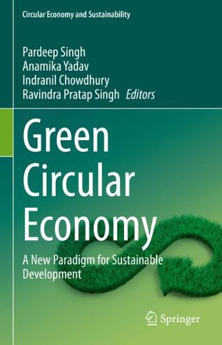 Cover image for Green Circular Economy