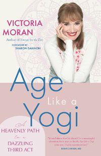 Cover image for Age Like a Yogi