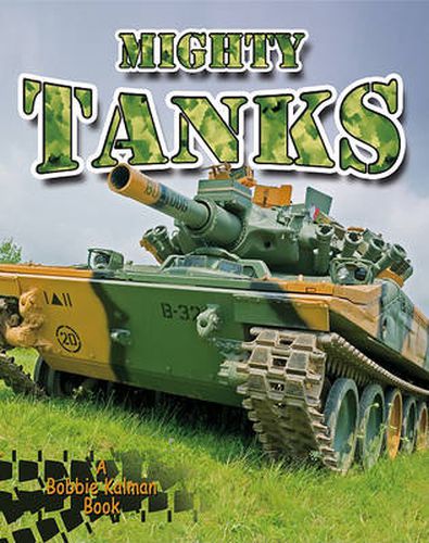 Cover image for Mighty Tanks