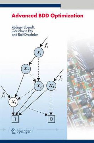 Cover image for Advanced BDD Optimization