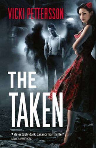 Cover image for The Taken