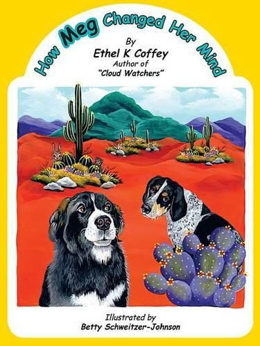 Cover image for How Meg Changed Her Mind