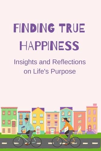 Cover image for Finding True Happiness