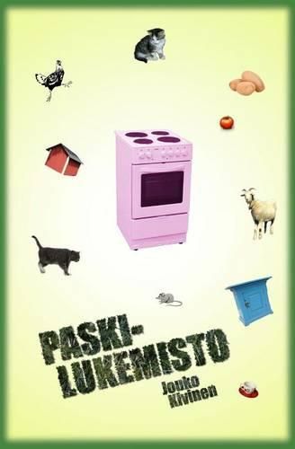 Cover image for Paskilukemisto