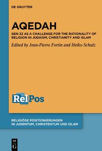 Cover image for Aqedah