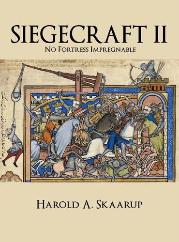 Cover image for Siegecraft