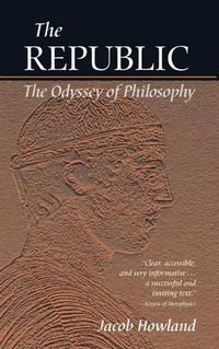 Cover image for Republic: The Odyssey of Philosophy