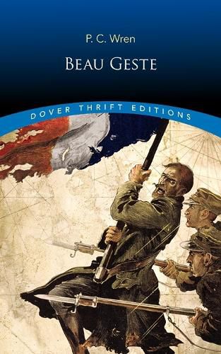 Cover image for Beau Geste