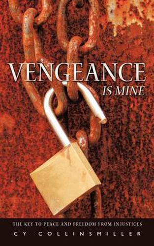 Cover image for Vengeance Is Mine