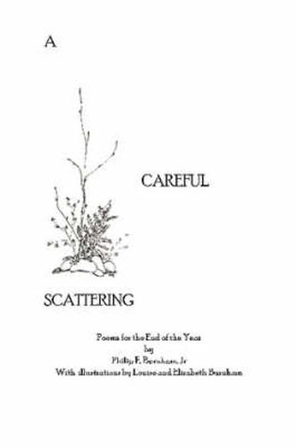 Cover image for A Careful Scattering