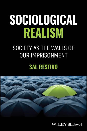 Cover image for Sociological Realism