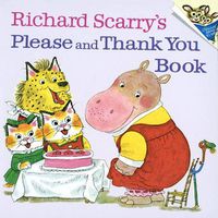 Cover image for Please and Thank You Book