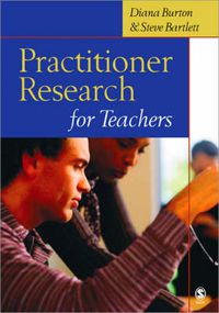 Cover image for Practitioner Research for Teachers