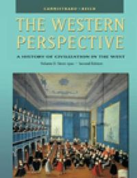 Cover image for The Western Perspective: Since the Middle Ages