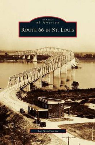 Cover image for Route 66 in St. Louis