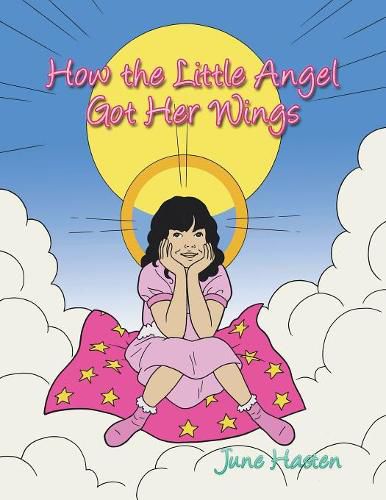 Cover image for How the Little Angel Got Her Wings