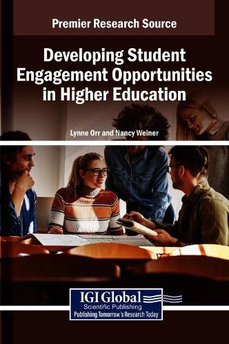 Cover image for Developing Student Engagement Opportunities in Higher Education