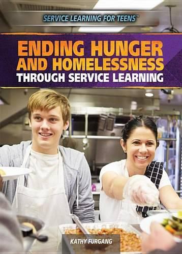 Ending Hunger and Homelessness Through Service Learning