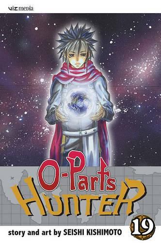 Cover image for O-Parts Hunter, Volume 19