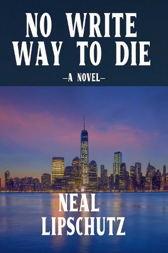 Cover image for No Write Way to Die