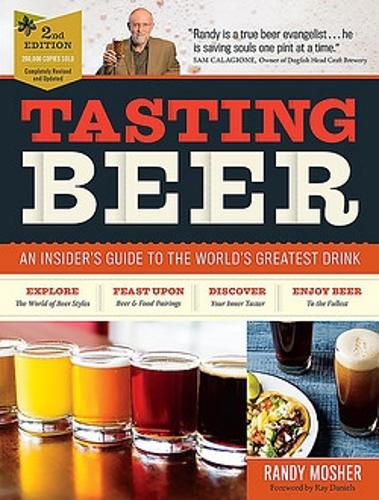 Cover image for Tasting Beer, 2nd Edition