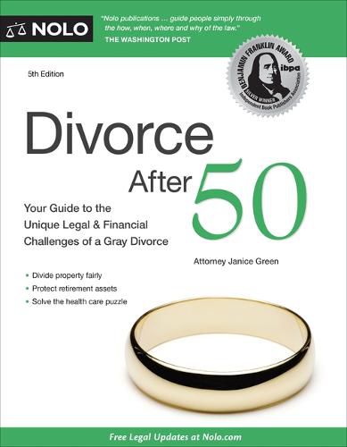 Divorce After 50: Your Guide to the Unique Legal and Financial Challenges