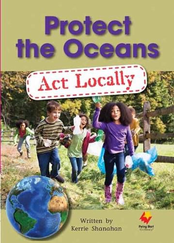 Cover image for Protect the Oceans