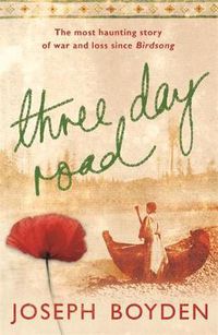 Cover image for Three Day Road