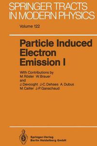 Cover image for Particle Induced Electron Emission I