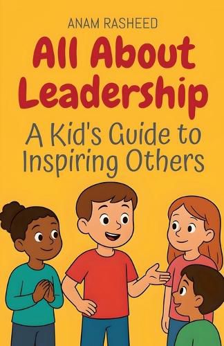 Cover image for All About Leadership