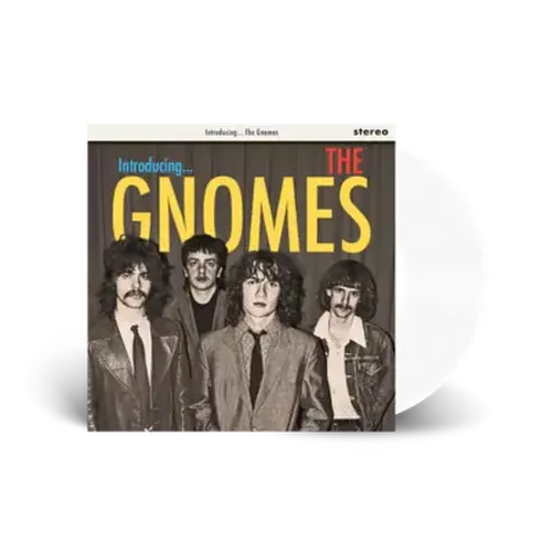 Cover image for The Gnomes (White Vinyl)