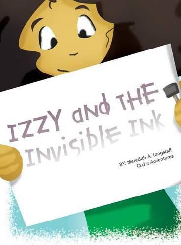 Cover image for Izzy and the Invisible Ink