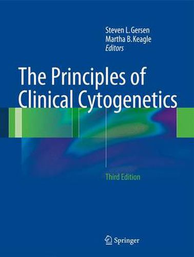 Cover image for The Principles of Clinical Cytogenetics