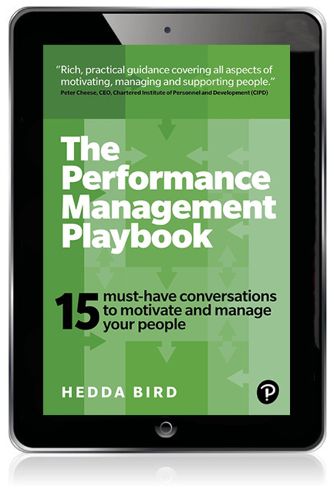 Cover image for The Performance Management Playbook