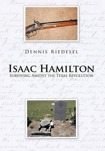 Cover image for Isaac Hamilton