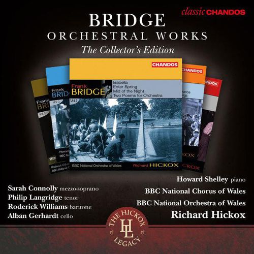 Bridge Orchestral Works Complete