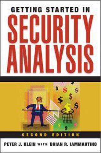 Cover image for Getting Started in Security Analysis