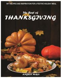 Cover image for The best of THANKSGIVING