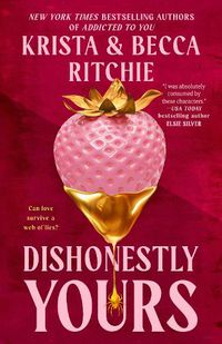 Cover image for Dishonestly Yours