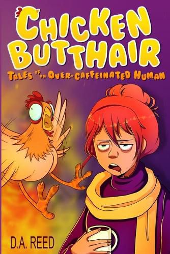 Cover image for Chicken Butthair