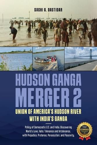 Cover image for Hudson Ganga Merger 2