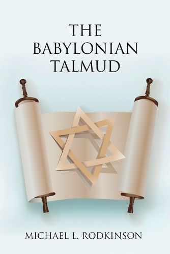 Cover image for The Babylonian Talmud