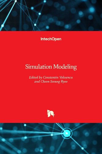 Cover image for Simulation Modeling