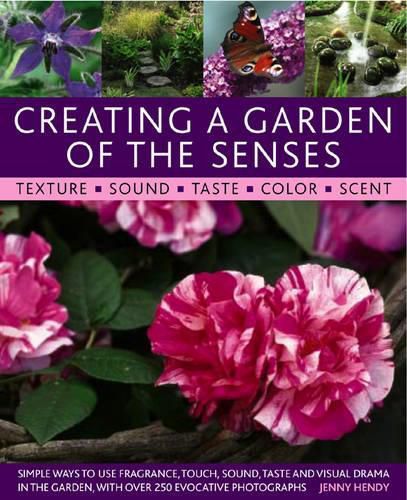 Cover image for Creating a Garden of the Senses