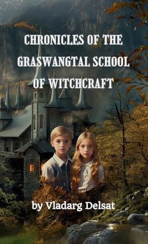 Cover image for Chronicles of the Graswangtal School of Witchcraft