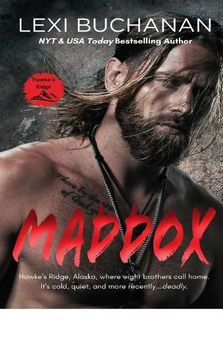 Cover image for Maddox