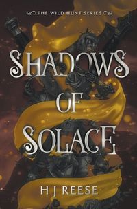 Cover image for Shadows of Solace