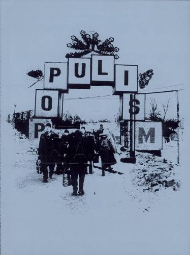 Cover image for The Populism Reader